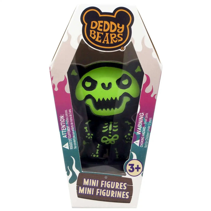 Deddy Bear: Mini Figure - Bones - for just $8.99! 