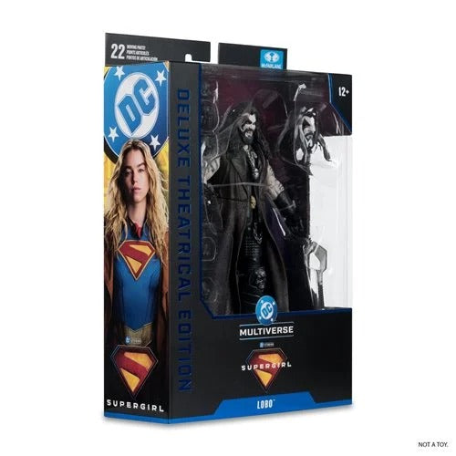 DC Multiverse Deluxe Theatrical Edition 7-In Scale Action Figure - Select Figure(s) - for just $37.80! 