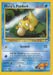 Misty's Psyduck (54/132) (W Stamped Promo) [Gym Heroes Unlimited] - for just $49.30! 