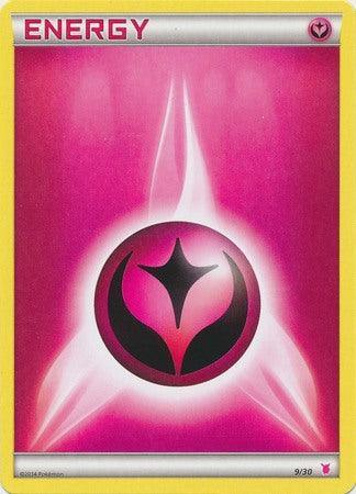 Fairy Energy (9/30) [XY: Trainer Kit 1 - Wigglytuff] - for just $0.55! 