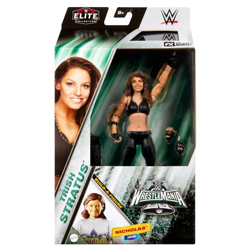 WWE WrestleMania Elite 2024 Action Figure - Choose your Favorite - Premium Action & Toy Figures - Just $25.15! Shop now at Retro Gaming of Denver