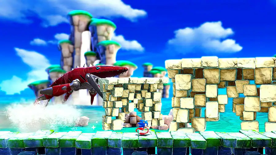 Sonic Superstars – PlayStation 5 (PS5) - for just $17.99! 