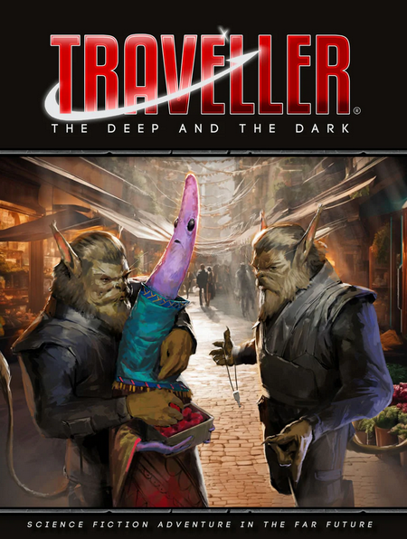 The Deep and the Dark - for just $59.99! 