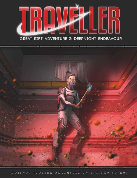 Great Rift Adventure 2: Deepnight Endeavour - for just $19.99! 