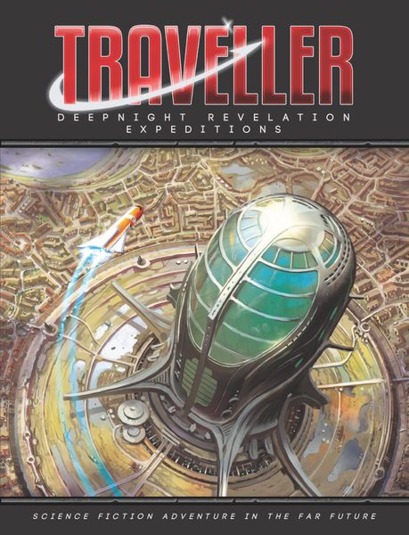 Deepnight Revelation - Expeditions - for just $49.99! 