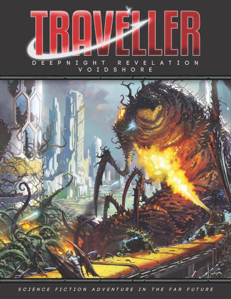 Deepnight Revelation - Voidshore - for just $44.99! 