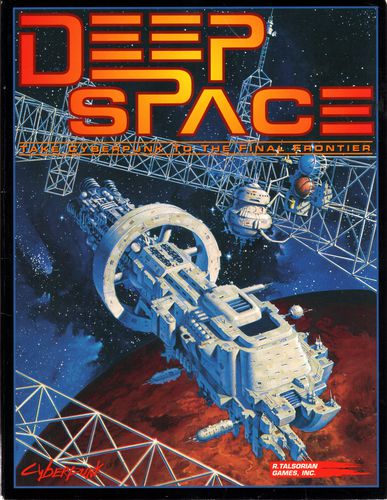 Deep Space (reprint) - for just $19.99! 