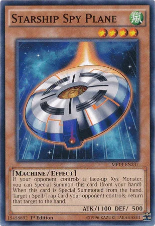 Starship Spy Plane [MP14-EN247] Common - for just $0.10! 
