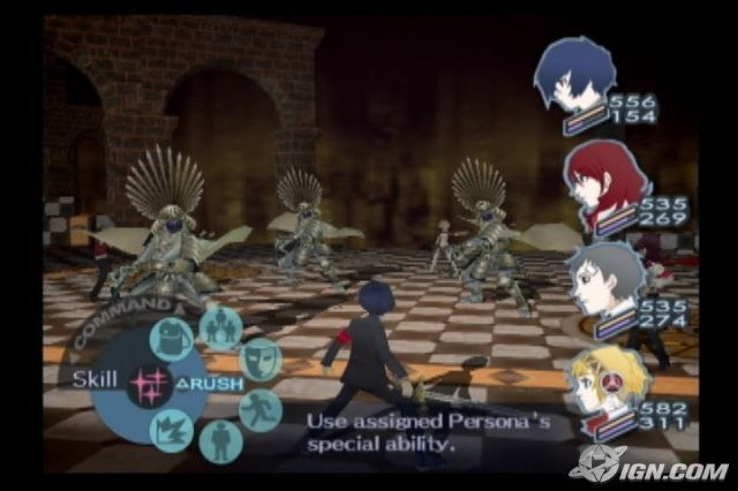 Shin Megami Tensei: Persona 3 – PlayStation 2 (PS2) - for just $59.99! 