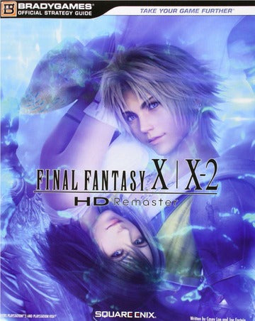 Final Fantasy X/X-2 Bundle (Game + Strategy Guide) (Playstation 3) - for just $49.99! 