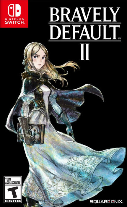 Bravely Default II – Nintendo Switch (NS) - for just $25.99! 
