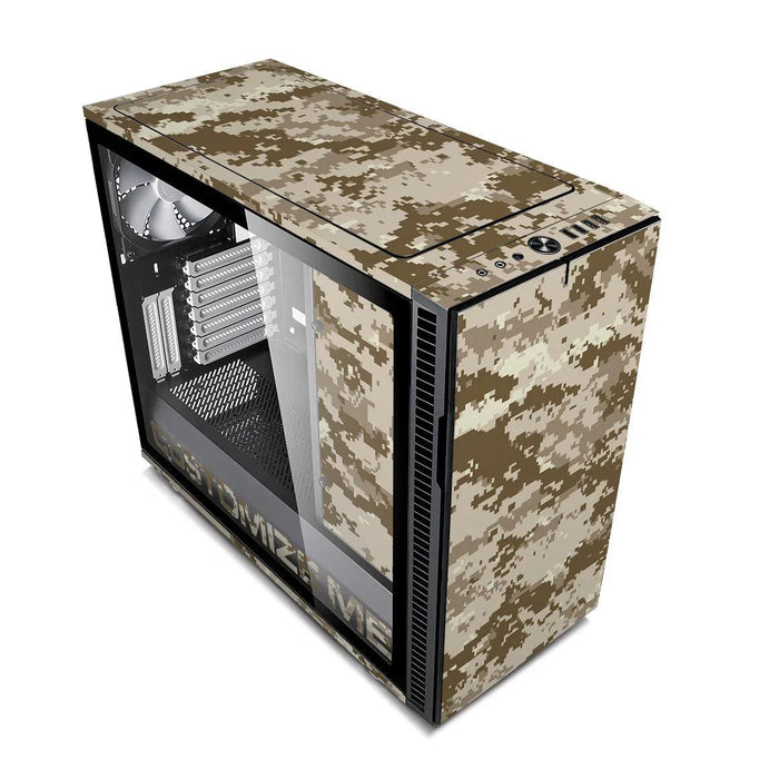 Define R6 Camo Series Skins - for just $95.50! 