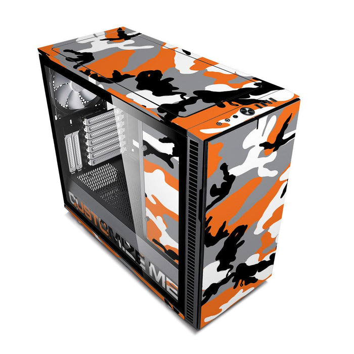 Define R6 Camo Series Skins - for just $95.50! 