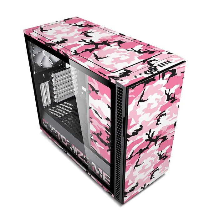 Define R6 Camo Series Skins - for just $95.50! 