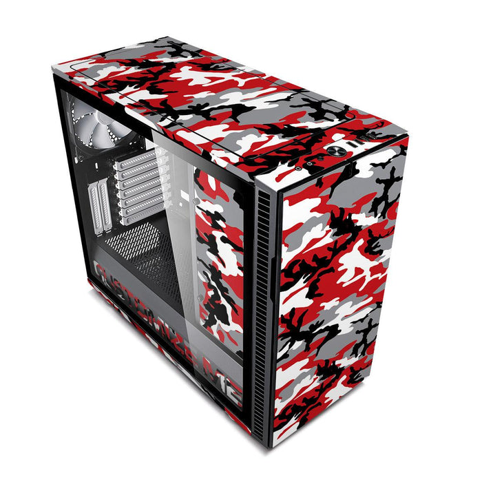 Define R6 Camo Series Skins - for just $95.50! 