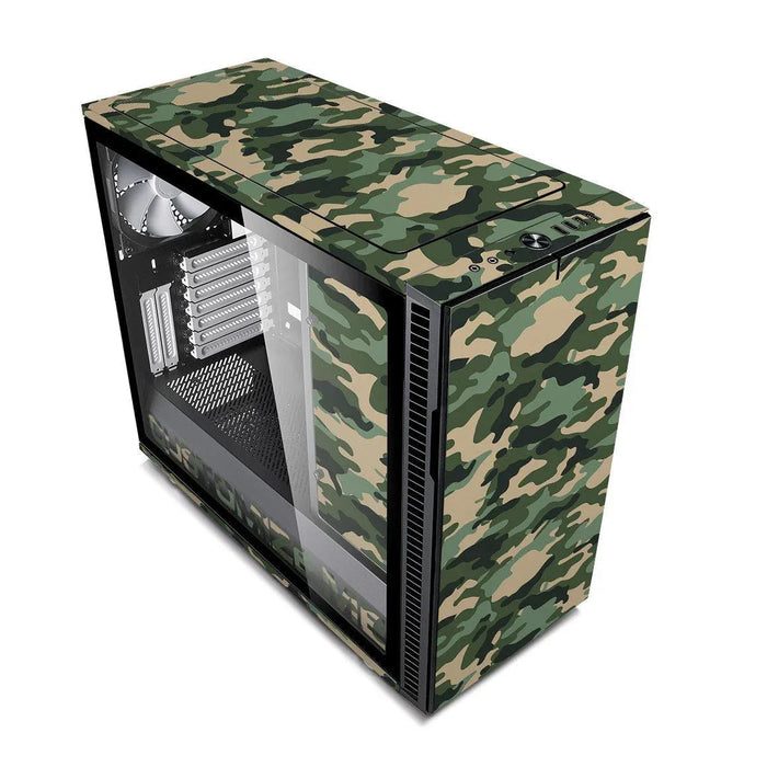 Define R6 Camo Series Skins - for just $95.50! 