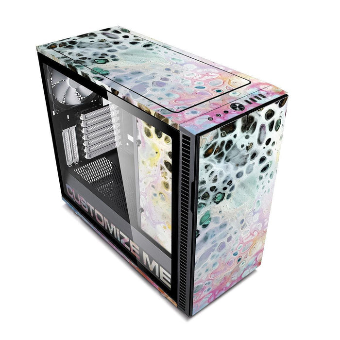 Define R6 Oil Paint Series Skins - for just $95.50! 