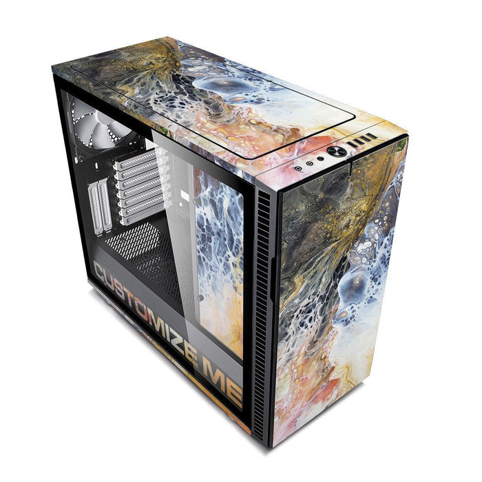 Define R6 Oil Paint Series Skins - for just $95.50! 