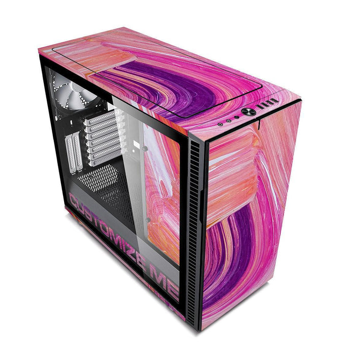 Define R6 Oil Paint Series Skins - for just $95.50! 