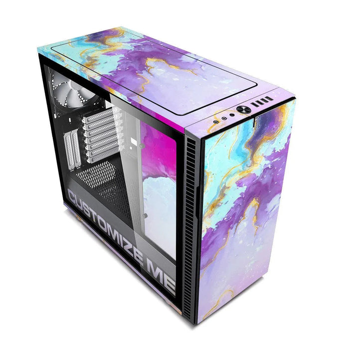 Define R6 Oil Paint Series Skins - for just $95.50! 