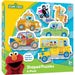Sesame Street - Vehicles Mini Shaped Puzzles 6-Pack - for just $12.99! 