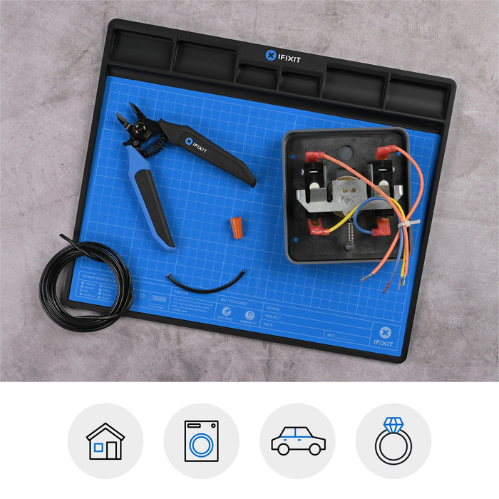 iFixit Mandible Flush Cutters - for just $15.95! 