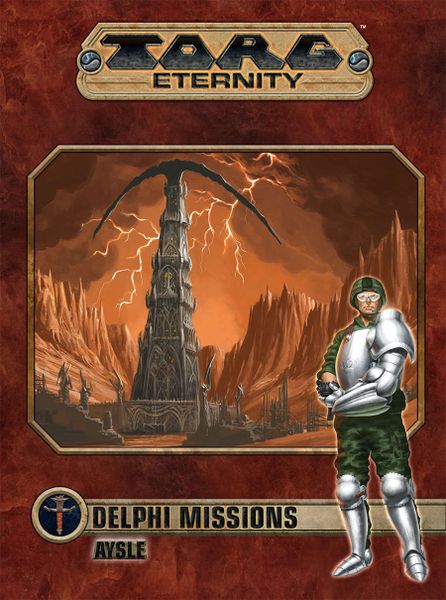 Delphi Missions - Aysle - for just $24.99! 