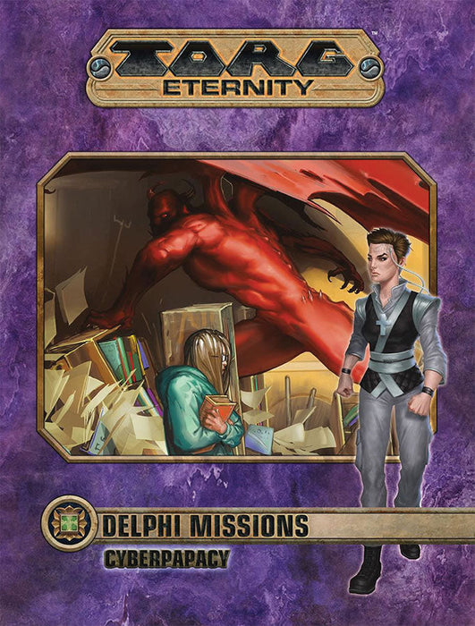 Delphi Missions: Cyberpapacy - for just $24.99! 