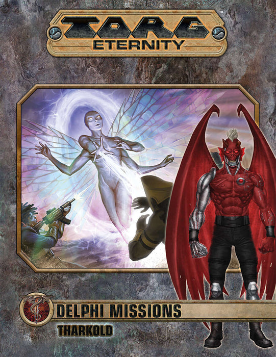 Delphi Missions: Tharkold - for just $24.99! 