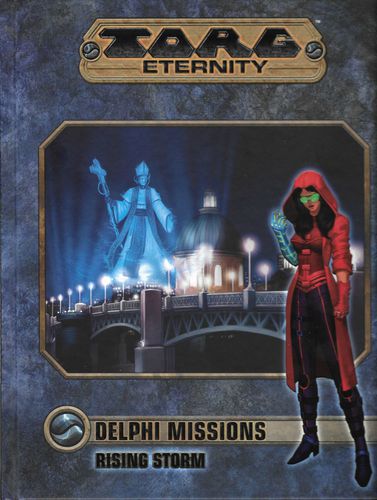 Delphi Missions - Rising Storm - for just $24.99! 