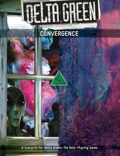 Delta Green: Convergence - for just $19.99! 