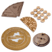 Blood & Plunder: Deluxe Template Set - for just $34.99! 