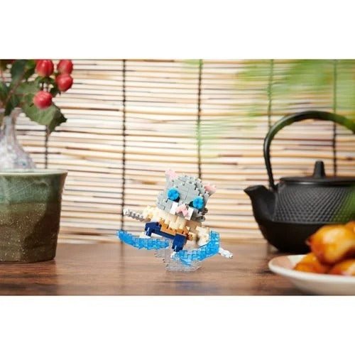 Demon Slayer Inosuke Hashibira Beast Breathing Nanoblock Character Collection Series Constructible Figure - for just $16.99! 
