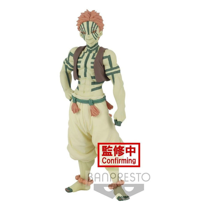 Demon Slayer: Kimetsu no Yaiba Figure-Demon Series vol.5 (A: Akaza) Figure - Just $29.95! Shop now at Retro Gaming of Denver