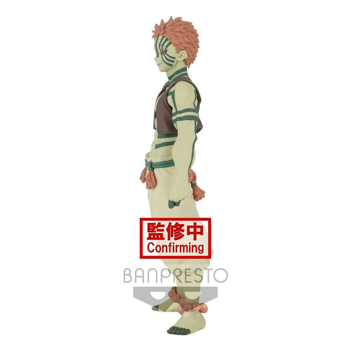 Demon Slayer: Kimetsu no Yaiba Figure-Demon Series vol.5 (A: Akaza) Figure - Just $29.95! Shop now at Retro Gaming of Denver