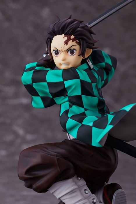 Demon Slayer: Kimetsu no Yaiba Tanjiro Kamado 1/8 Scale Figure ［Standard Version］ - Just $239.95! Shop now at Retro Gaming of Denver