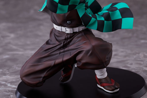 Demon Slayer: Kimetsu no Yaiba Tanjiro Kamado 1/8 Scale Figure ［Standard Version］ - Just $239.95! Shop now at Retro Gaming of Denver