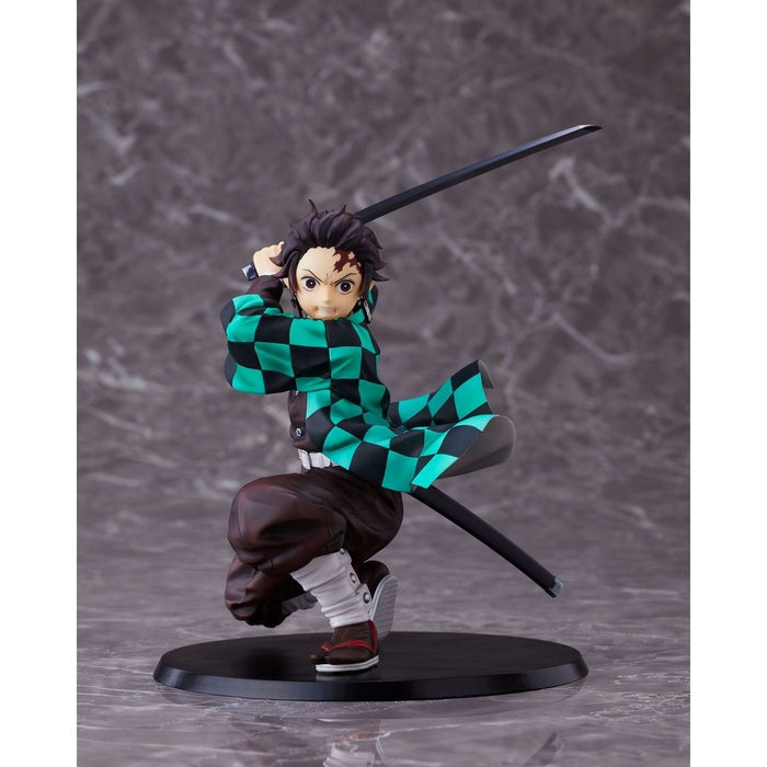 Demon Slayer: Kimetsu no Yaiba Tanjiro Kamado 1/8 Scale Figure ［Standard Version］ - Just $239.95! Shop now at Retro Gaming of Denver