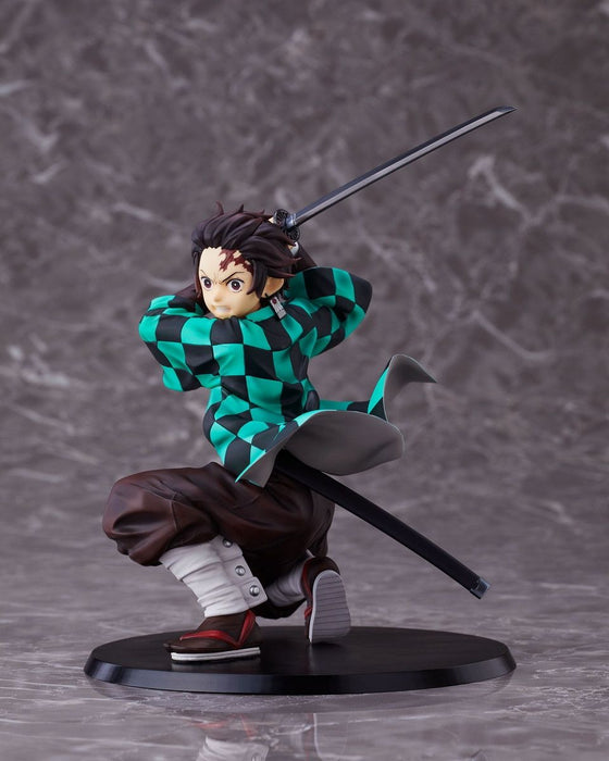 Demon Slayer: Kimetsu no Yaiba Tanjiro Kamado 1/8 Scale Figure ［Standard Version］ - Just $239.95! Shop now at Retro Gaming of Denver