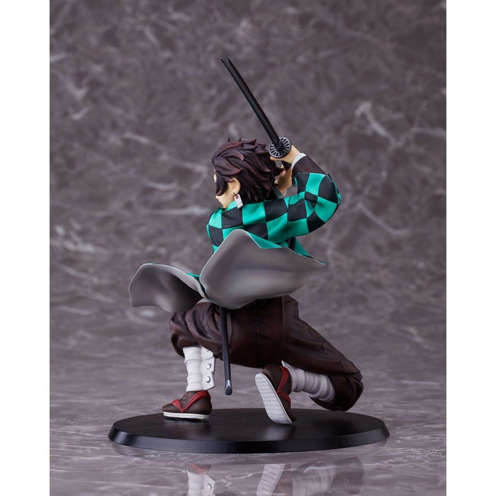 Demon Slayer: Kimetsu no Yaiba Tanjiro Kamado 1/8 Scale Figure ［Standard Version］ - Just $239.95! Shop now at Retro Gaming of Denver