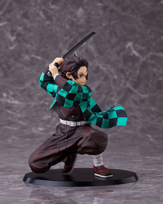 Demon Slayer: Kimetsu no Yaiba Tanjiro Kamado 1/8 Scale Figure ［Standard Version］ - Just $239.95! Shop now at Retro Gaming of Denver