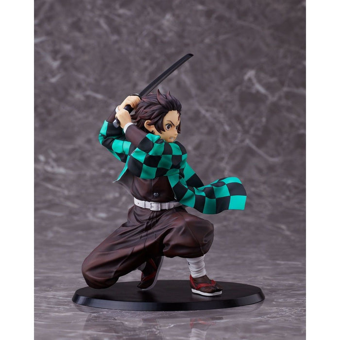 Demon Slayer: Kimetsu no Yaiba Tanjiro Kamado 1/8 Scale Figure ［Standard Version］ - Just $239.95! Shop now at Retro Gaming of Denver