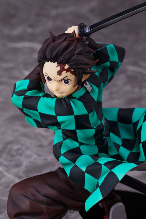 Demon Slayer: Kimetsu no Yaiba Tanjiro Kamado 1/8 Scale Figure ［Standard Version］ - Just $239.95! Shop now at Retro Gaming of Denver