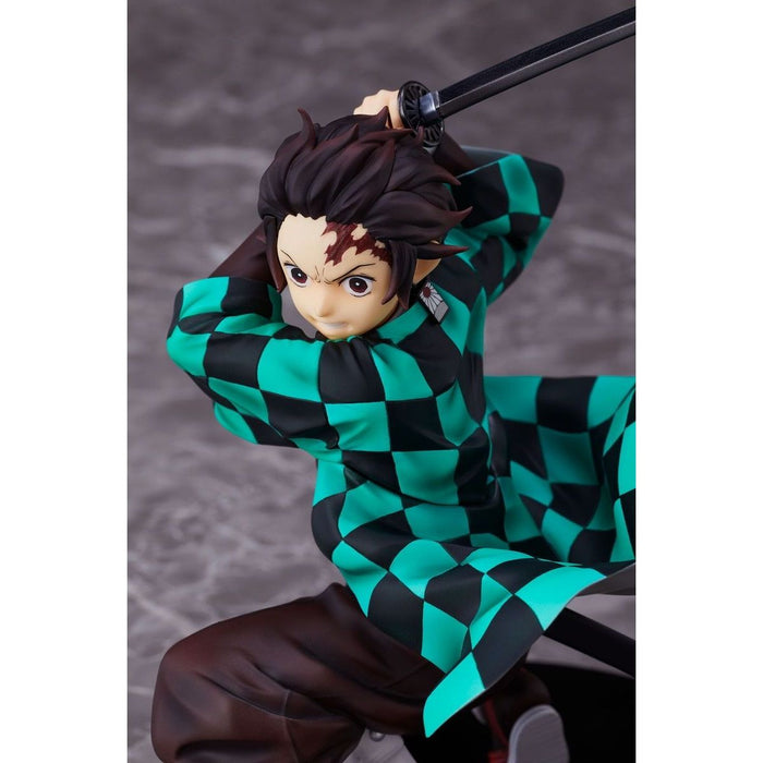 Demon Slayer: Kimetsu no Yaiba Tanjiro Kamado 1/8 Scale Figure ［Standard Version］ - Just $239.95! Shop now at Retro Gaming of Denver