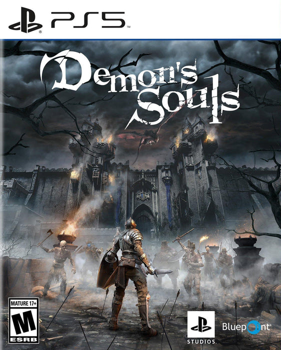 Demon's Souls (Playstation 5) - for just $0! 