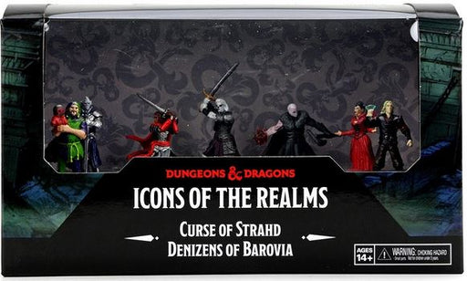 Curse of Strahd - Denizens of Barovia - for just $39.99! 