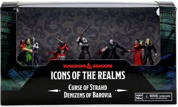 Curse of Strahd - Denizens of Barovia - for just $39.99! 