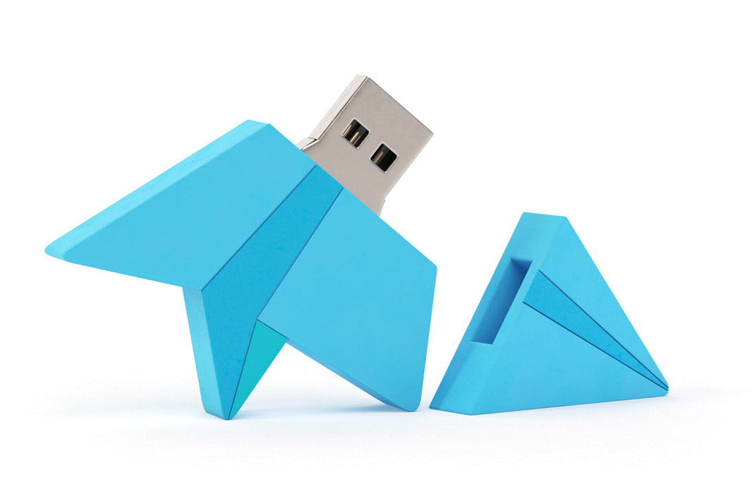 Deployer Custom Shaped Flash Drives - for just $9.99! 