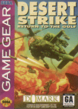 Desert Strike (Sega Game Gear) - for just $0! 
