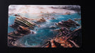 "Desolate Island" — Fallen Lands Playmat by Carlos Balarezo - for just $39.95! 